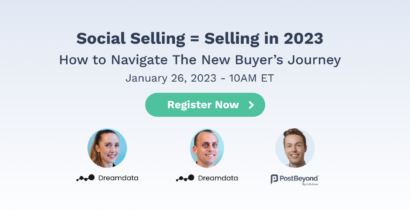 Social Selling = Selling in 2023